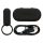 TENGA Smart Vibe Vibrating Ring (Black)