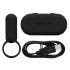 TENGA Smart Vibe Vibrating Ring (Black)