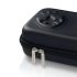 mystim Tickling Truman - Electro-Stimulating Vibrator (Black)
