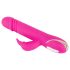 Vibe Couture Rabbit Skater - Pink Bunny Vibrating Pleasure Toy