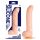 One Touch 8 - Silicone Vibrator (Natural)