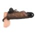 Rebel Regular - Vibrating Sleeve (19cm)