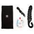 Gvibe G-jack 2: Rechargeable, Waterproof Silicone Vibrator (Black)