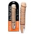 Infinite Desire - 10-Mode Silicone Vibrator (Natural)