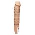 Infinite Desire - 10-Mode Silicone Vibrator (Natural)