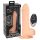 Wireless 7 - Silicone Vibrator with Remote Control (Natural)