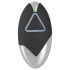 Wireless 7 - Silicone Vibrator with Remote Control (Natural)