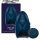 Pulse III Duo - Rechargeable Masturbator & Couple's Vibrator (Grey)