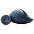 Pulse III Duo - Rechargeable Masturbator & Couple's Vibrator (Grey)