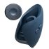 Pulse III Duo - Rechargeable Masturbator & Couple's Vibrator (Grey)
