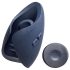 Pulse III Duo - Rechargeable Masturbator & Couple's Vibrator (Grey)