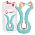 G-vibe Mini - USB Rechargeable Silicone Vibrator (Mint)