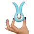 G-vibe Mini - USB Rechargeable Silicone Vibrator (Mint)