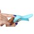 G-vibe Mini - USB Rechargeable Silicone Vibrator (Mint)