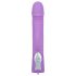 SMILE Push - Lever Action Clitoral Vibrator (Purple) 