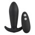 You2Toys - Wireless Anal Vibrator Plug (Black)