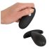You2Toys - Wireless Anal Vibrator Plug (Black)
