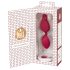 Lust - Rechargeable Wireless Vibrating Kegel Ball (Blackberry)