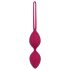 Lust - Rechargeable Wireless Vibrating Kegel Ball (Blackberry)