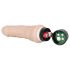 You2Toys - Nature Vibe - Silicone Vibrator (Natural)