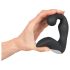 Rebel - Rechargeable Prostate Massager (Black)