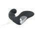 Rebel - Rechargeable Prostate Massager (Black)