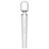 Le Wand - Premium Rechargeable Massager Vibrator (White)