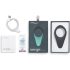 We-Vibe Verge - Rechargeable Vibrating Ring (Gray)