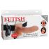 Fetish Strap-on 7 - Adjustable Vibrator (Natural)