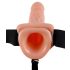 Fetish Strap-on 7 - Adjustable Vibrator (Natural)