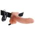 Fetish Strap-on 7 - Adjustable Vibrator (Natural)