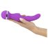 You2Toys - Rechargeable Warming Vibrating Massager (Pink)