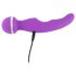 You2Toys - Rechargeable Warming Vibrating Massager (Pink)