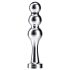 Mystim Bold Boris - Textured Electro Dildo