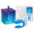 We-Vibe Match - Waterproof Rechargeable Couples Vibrator (Blue)