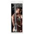You2Toys SILICONE Urethral Vibrator - Black (8-11mm)