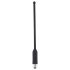 You2Toys SILICONE Urethral Vibrator - Black (8-11mm)