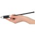 You2Toys SILICONE Urethral Vibrator - Black (8-11mm)