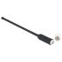You2Toys SILICONE Urethral Vibrator - Black (8-11mm)