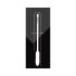 You2Toys SILICONE Urethral Vibrator - Black (8-11mm)