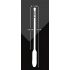You2Toys SILICONE Urethral Vibrator - Black (8-11mm)