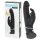Happyrabbit Realistic - clitoral arm waterproof vibrator