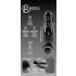Rebel - Heated, Vibrating, Up-Down Moving Masturbator (Black)
