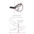 Double Thruster - Strap-On Dual Vibrator (Black)