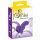 SMILE Wave Silicone Finger Vibrator (Purple)