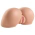Interactive Moaning Butt Masturbator (Natural)