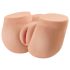 Interactive Moaning Butt Masturbator (Natural)