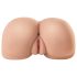 Interactive Moaning Butt Masturbator (Natural)