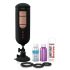 PDX Elite Mega Milker - Vibrating Male Masturbator (Black)