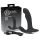 Rebel - Rotating Beaded Prostate Massager Vibrator (Black)